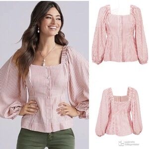 CAbi Carnival Top